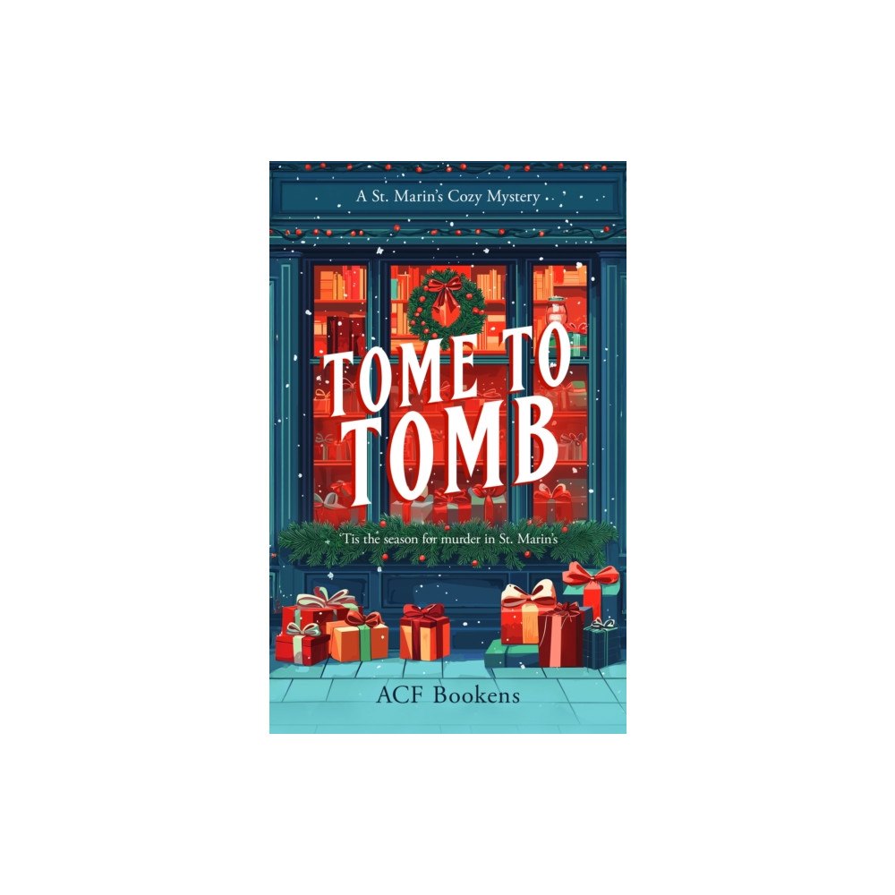 Vinci Books Tome To Tomb (häftad, eng)