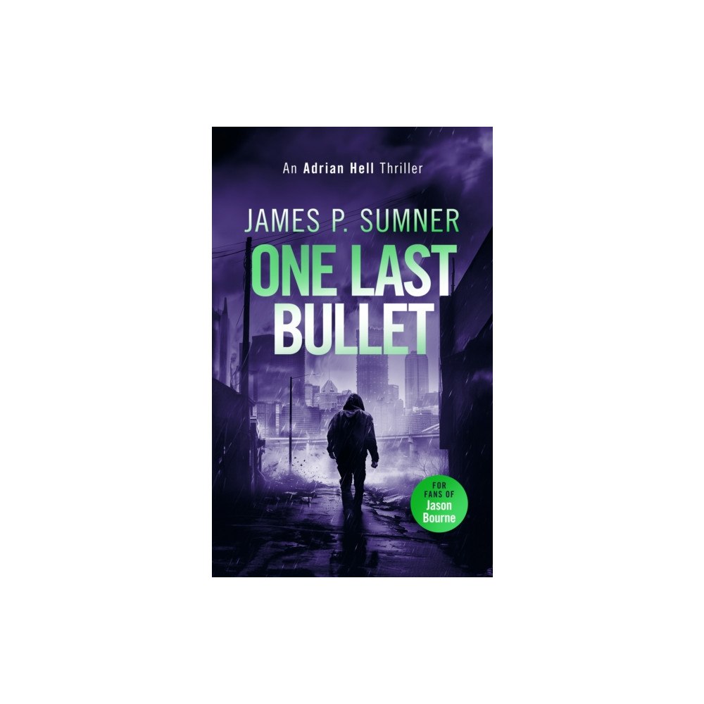Vinci Books One Last Bullet (häftad, eng)