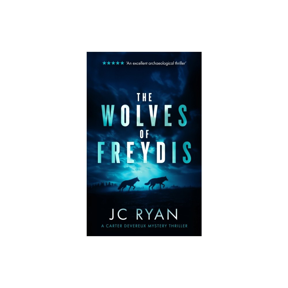 Vinci Books The Wolves Of Freydis (häftad, eng)
