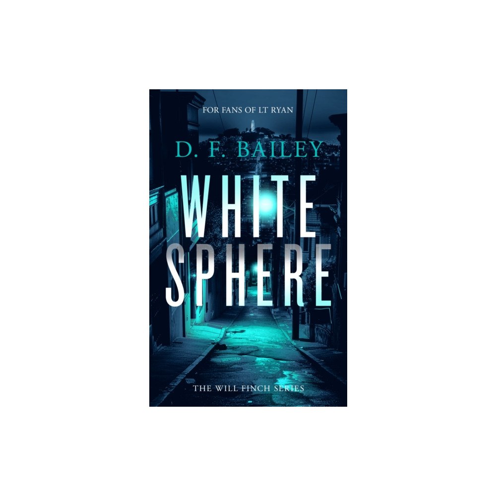 Vinci Books White Sphere (häftad, eng)