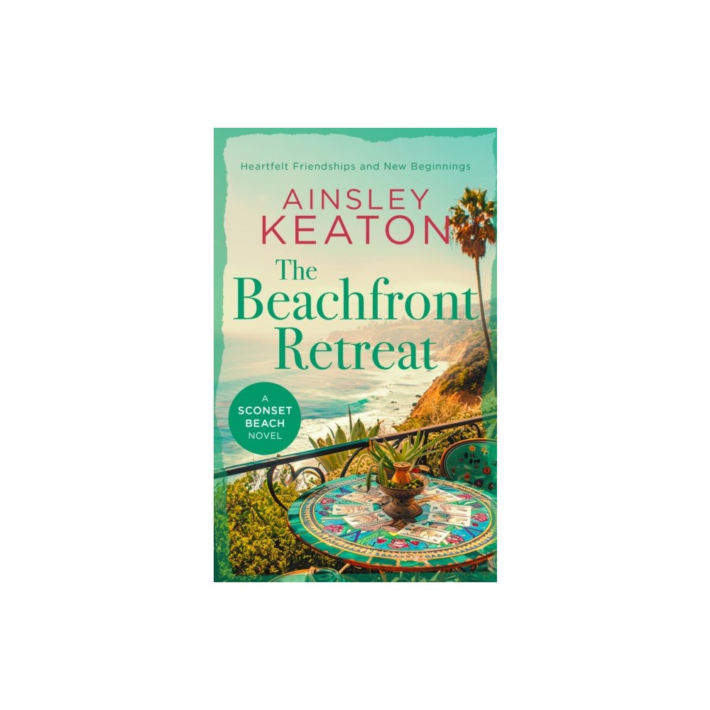 Vinci Books The Beachfront Retreat (häftad, eng)