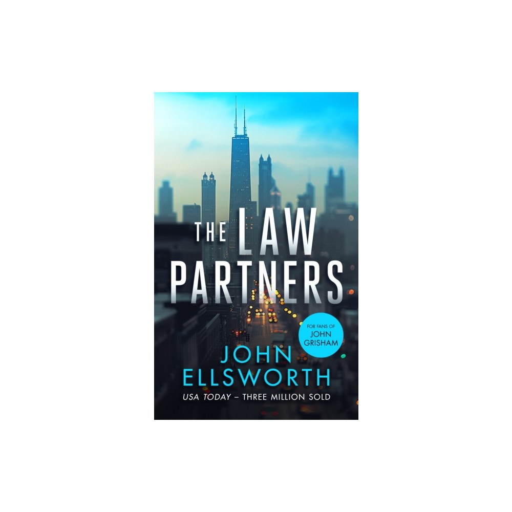 Vinci Books The Law Partners (häftad, eng)