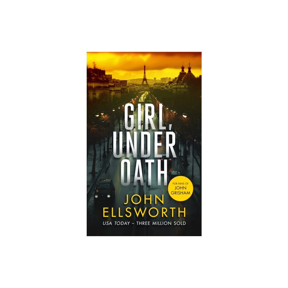 Vinci Books Girl, Under Oath (häftad, eng)