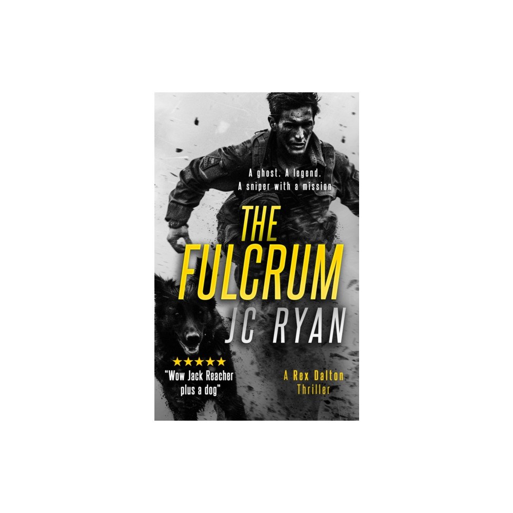 Vinci Books The Fulcrum (häftad, eng)