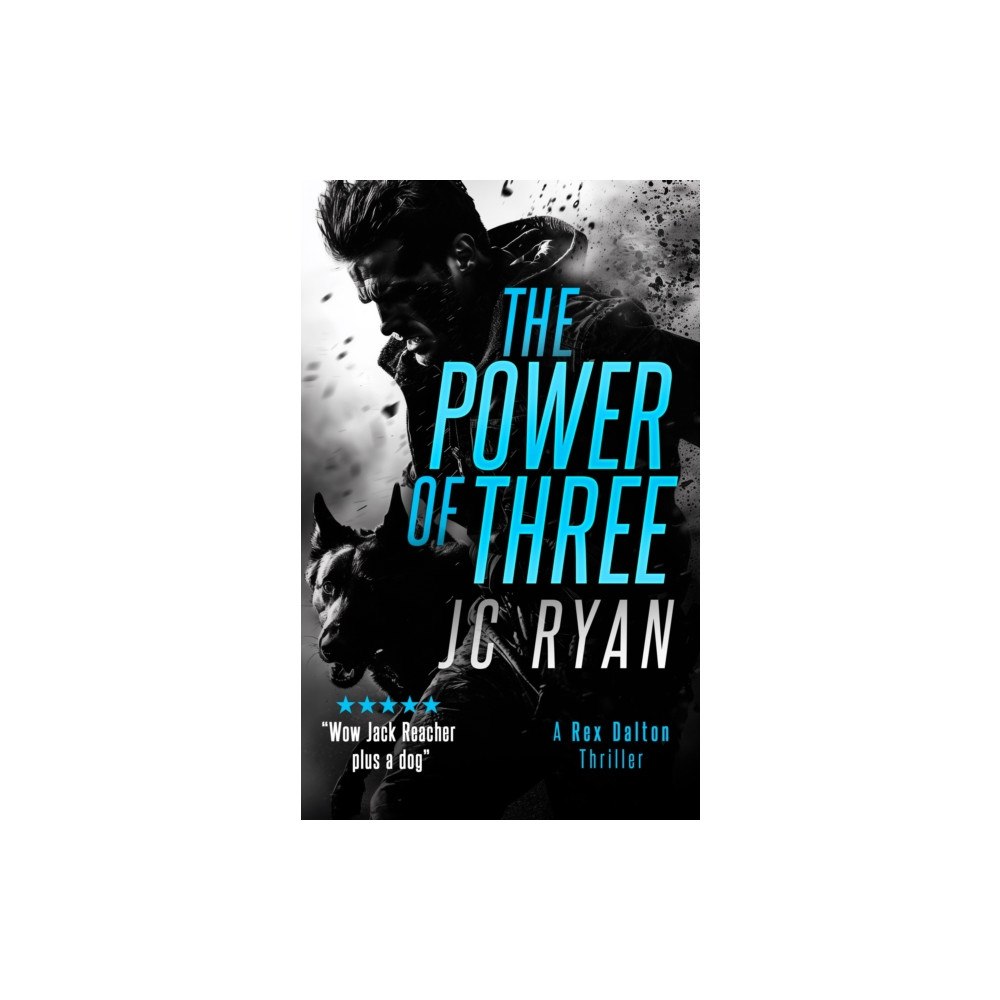 Vinci Books The Power of Three (häftad, eng)