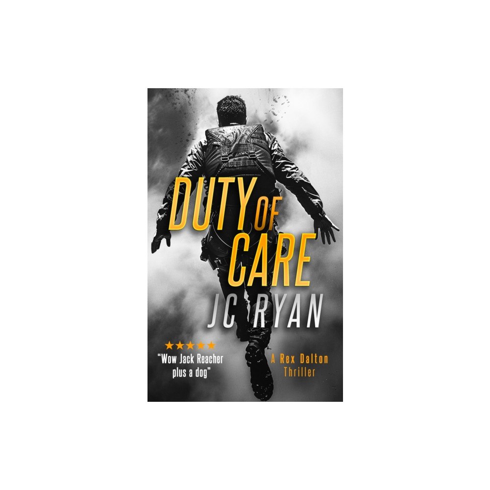 Vinci Books Duty Of Care (häftad, eng)