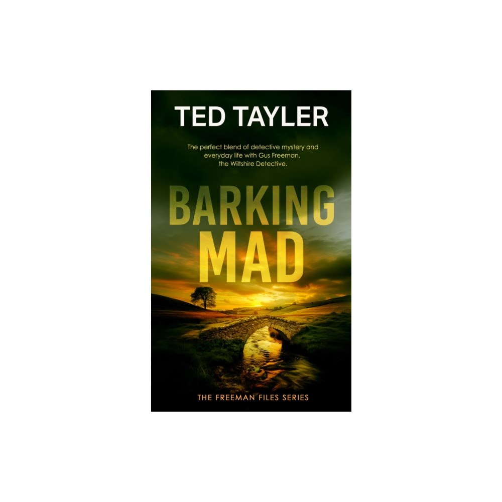 Vinci Books Barking Mad (häftad, eng)