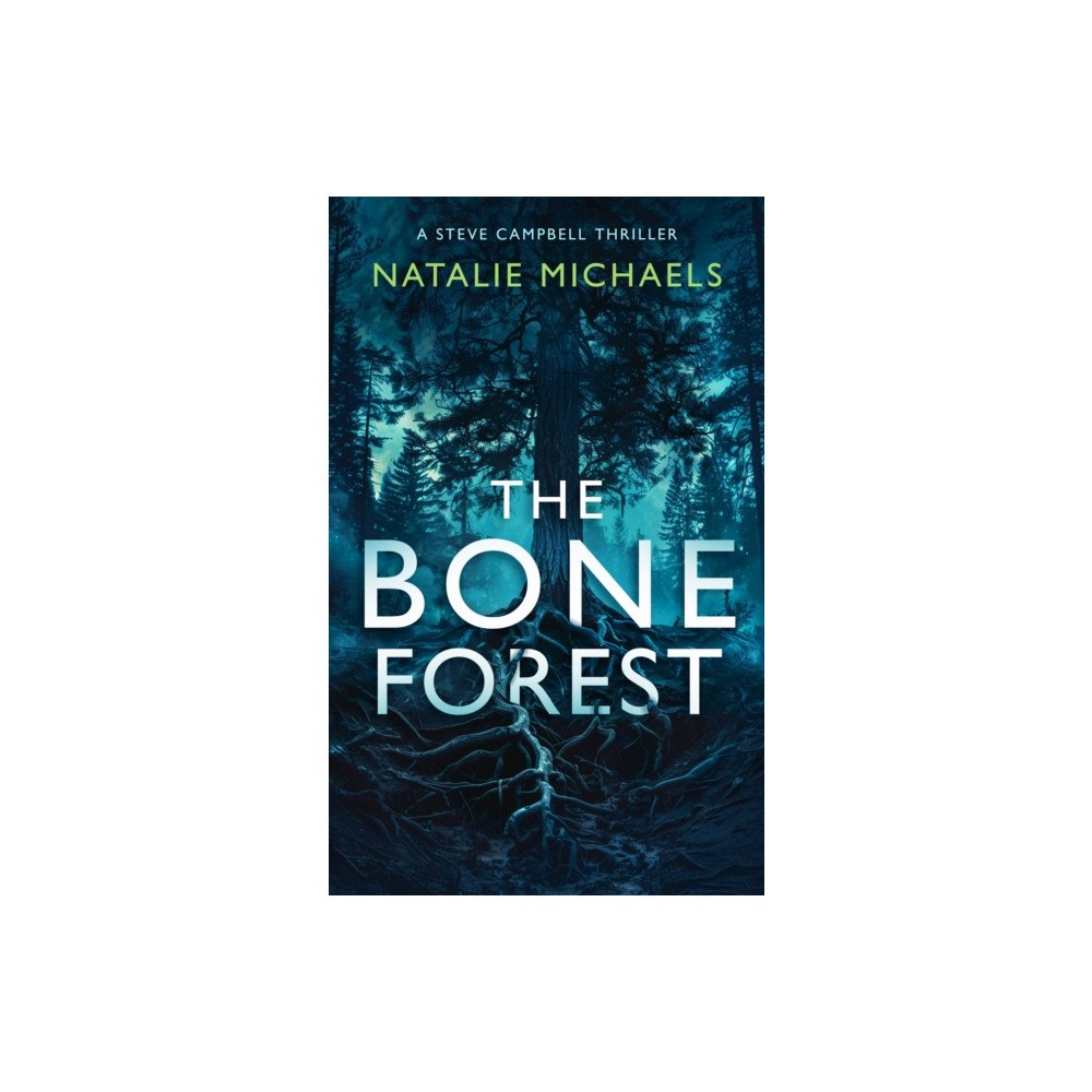 Vinci Books The Bone Forest (häftad, eng)