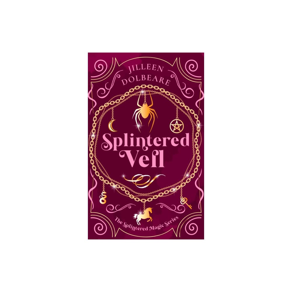 Vinci Books Splintered Veil (häftad, eng)
