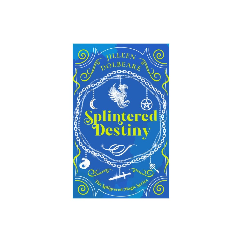 Vinci Books Splintered Destiny (häftad, eng)