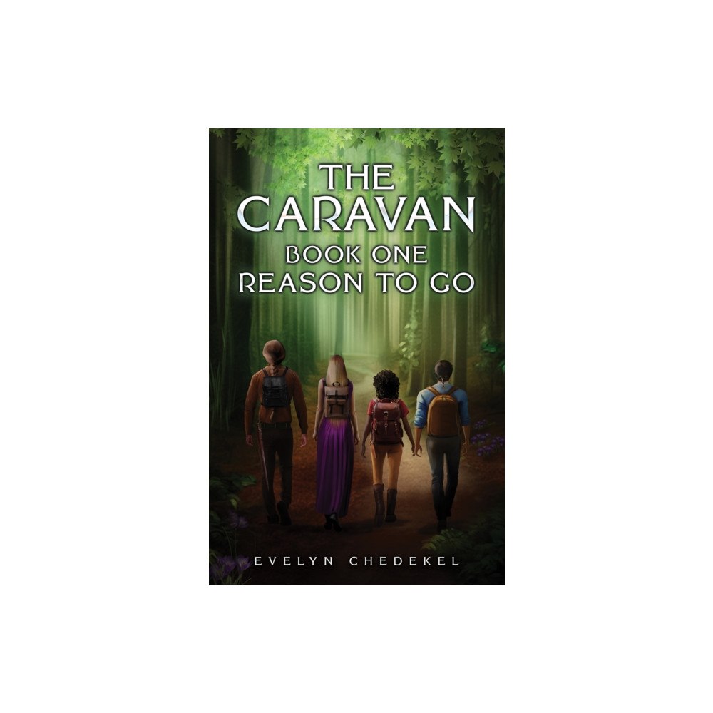 Austin Macauley Publishers The Caravan (häftad, eng)