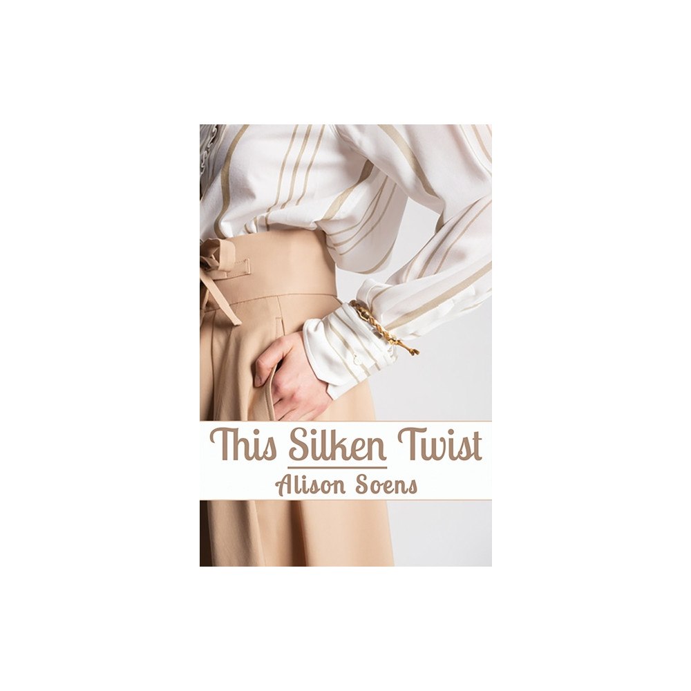 Austin Macauley Publishers This Silken Twist (häftad, eng)