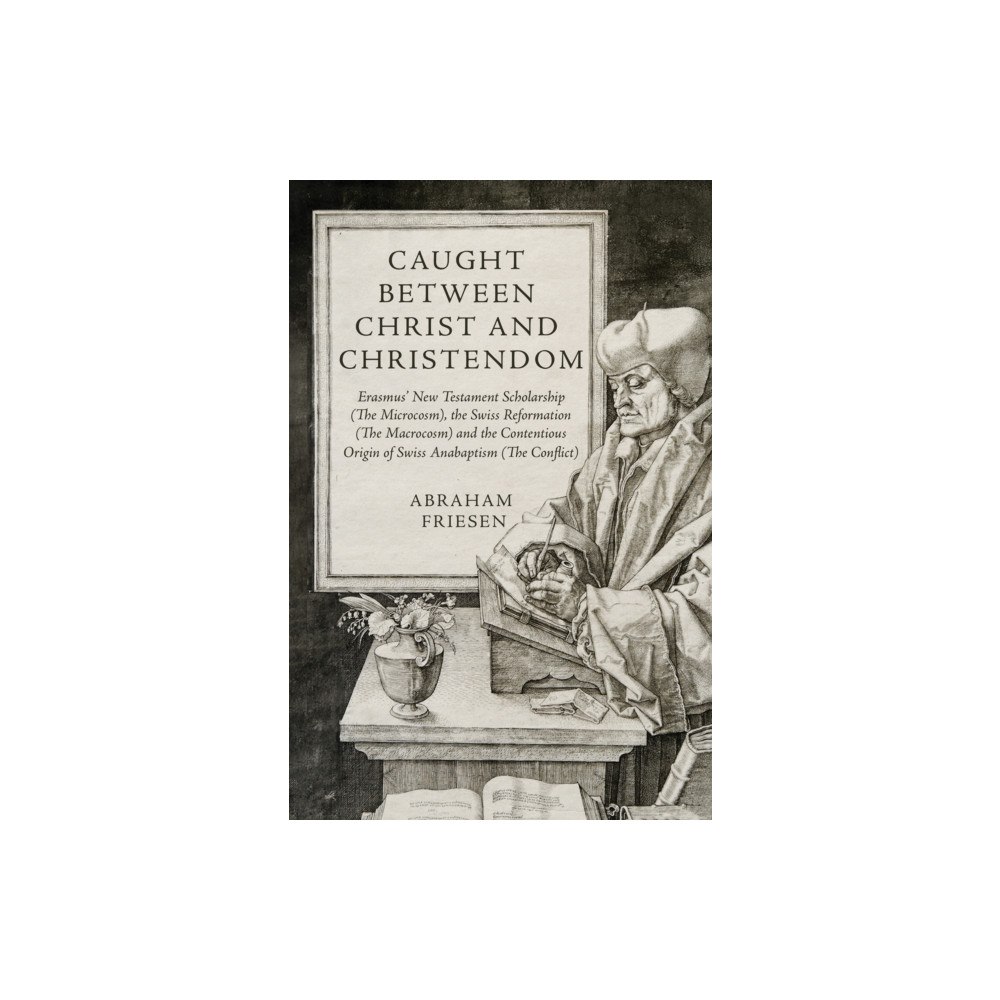 Austin Macauley Publishers Caught between Christ and Christendom (häftad, eng)