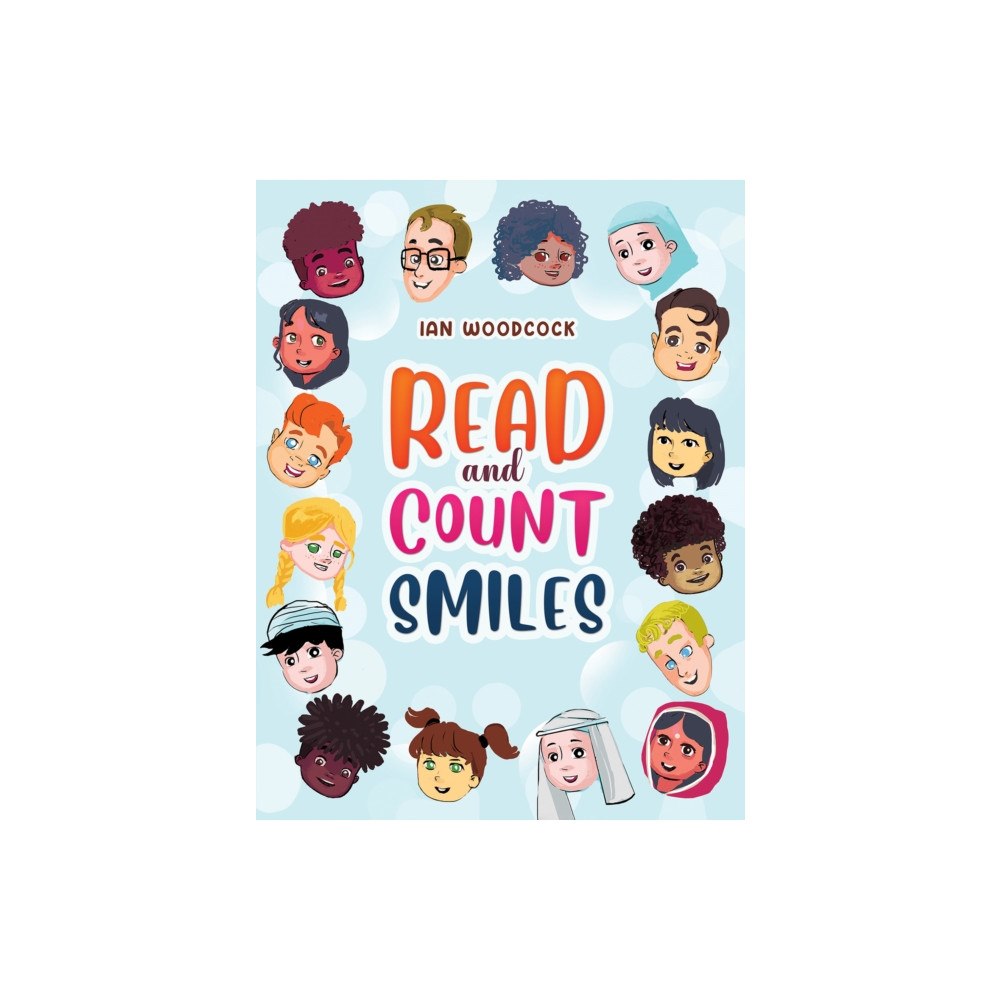 Austin Macauley Publishers Read and Count Smiles (häftad, eng)