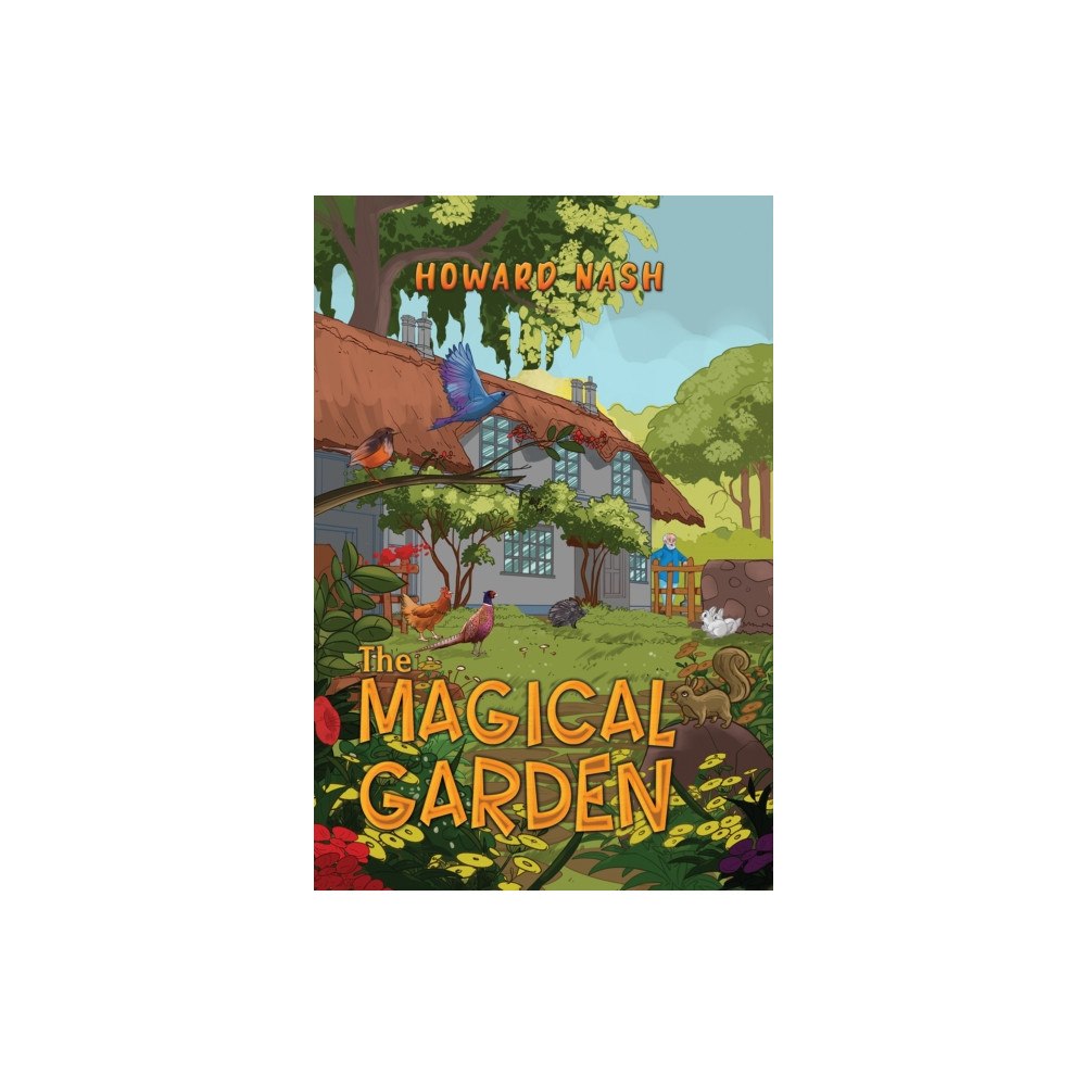 Austin Macauley Publishers The Magical Garden (häftad, eng)