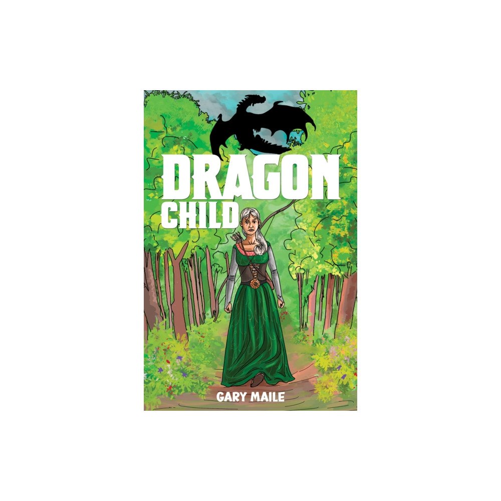 Austin Macauley Publishers Dragon Child (häftad, eng)