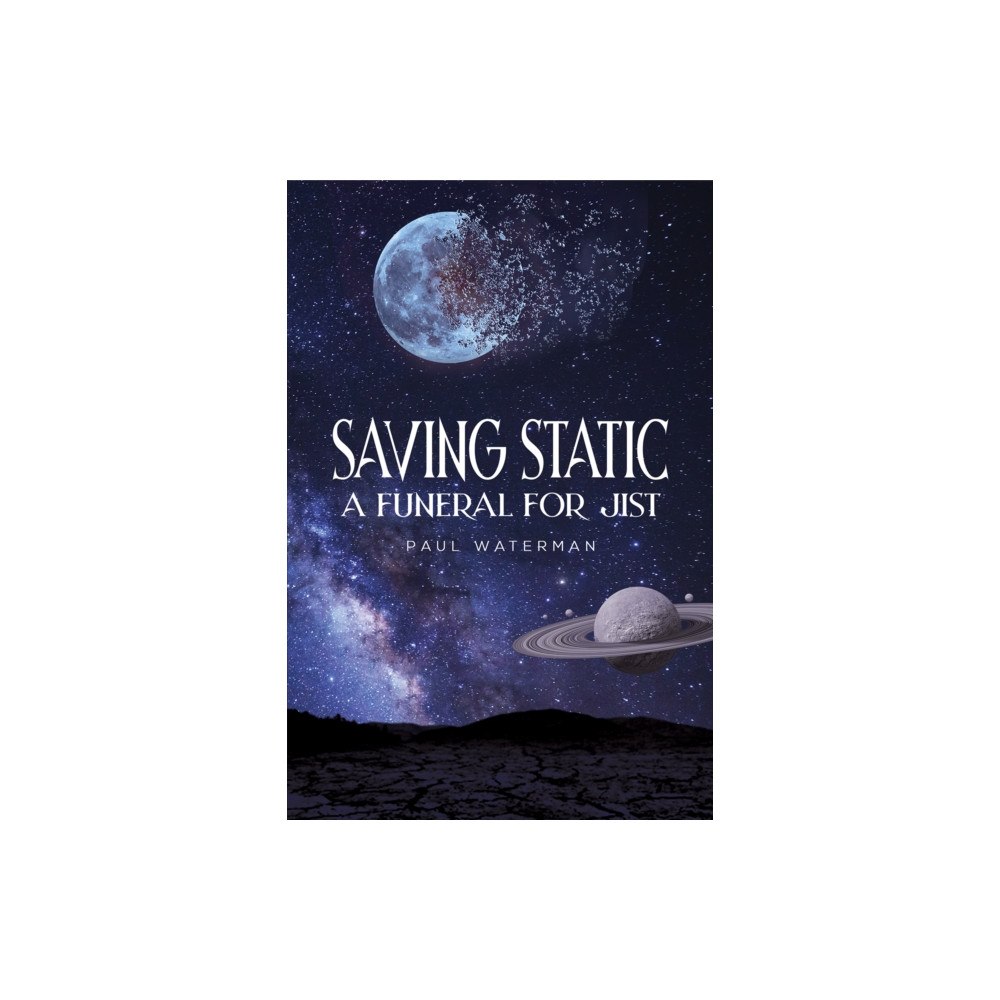 Austin Macauley Publishers Saving Static (häftad, eng)