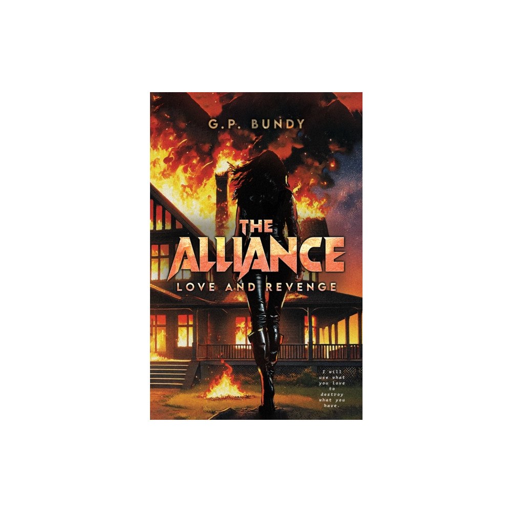 Austin Macauley Publishers The Alliance (häftad, eng)