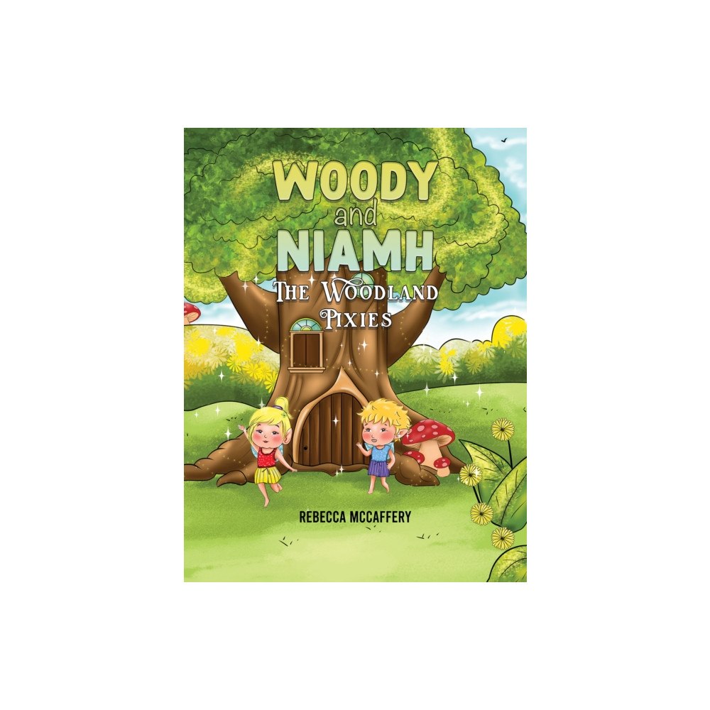 Austin Macauley Publishers Woody and Niamh (inbunden, eng)