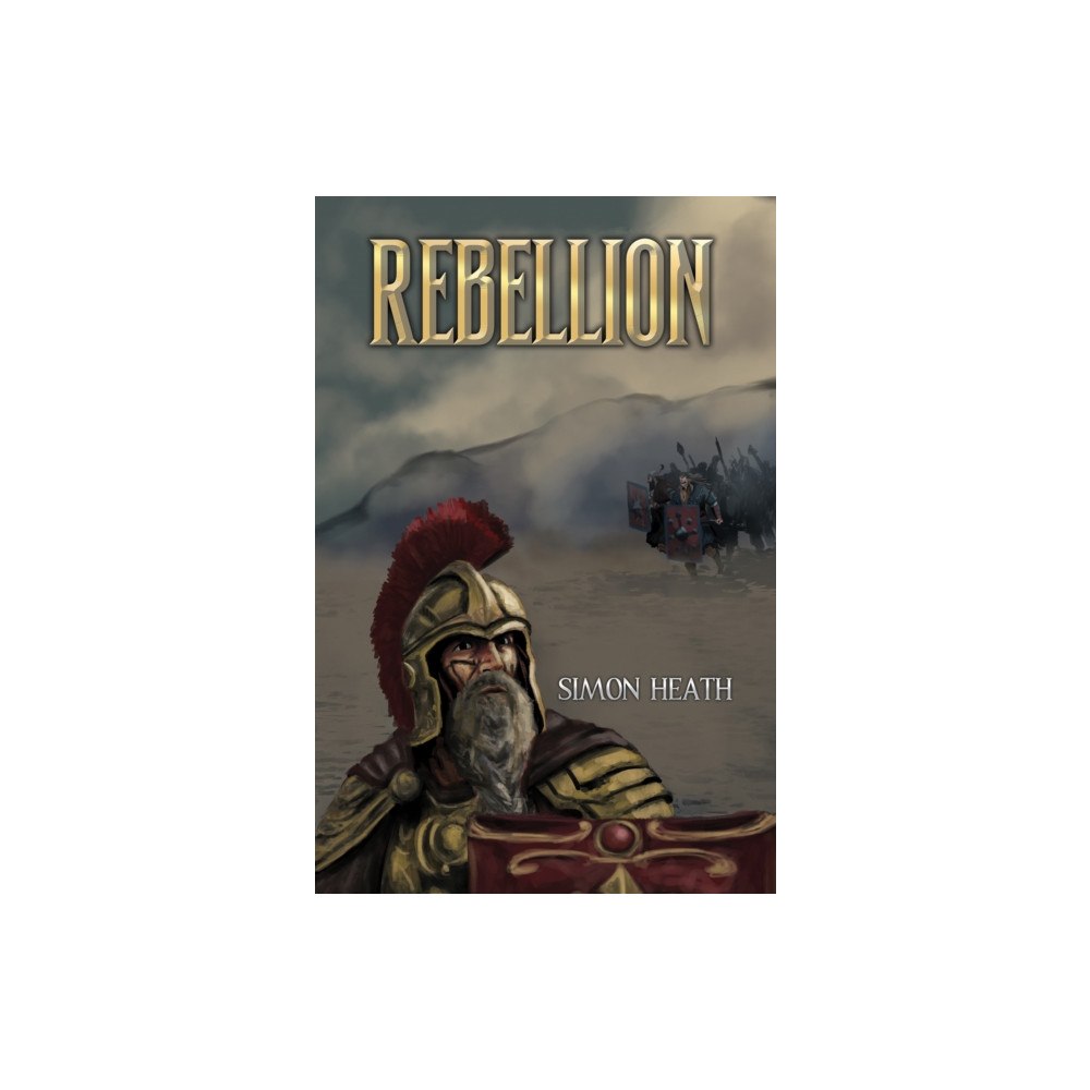 Austin Macauley Publishers Rebellion (häftad, eng)