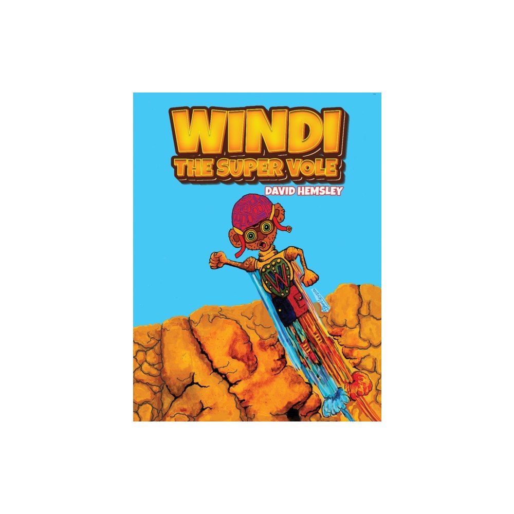Austin Macauley Publishers Windi – the Super Vole (häftad, eng)