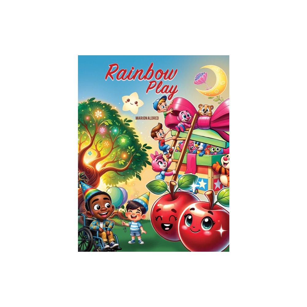 Austin Macauley Publishers Rainbow Play (häftad, eng)