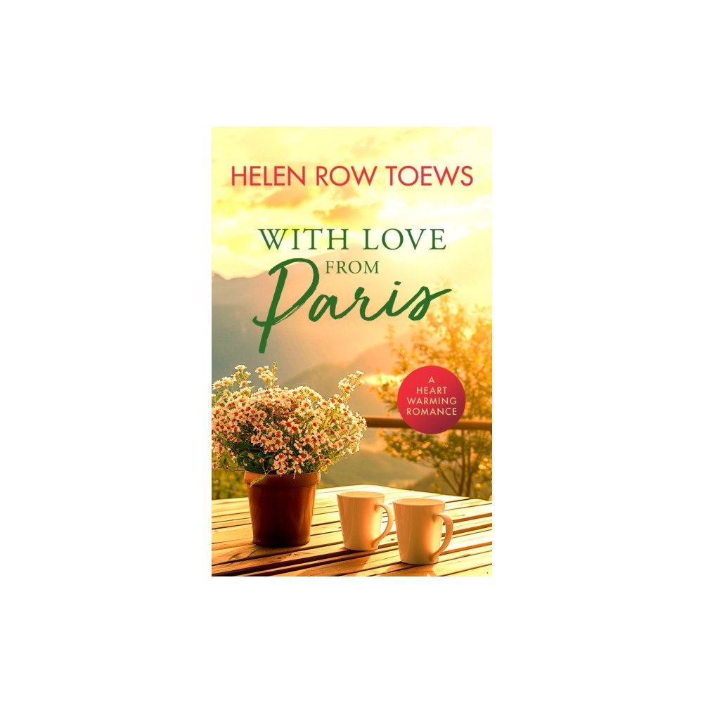 Vinci Books With Love From Paris (häftad, eng)