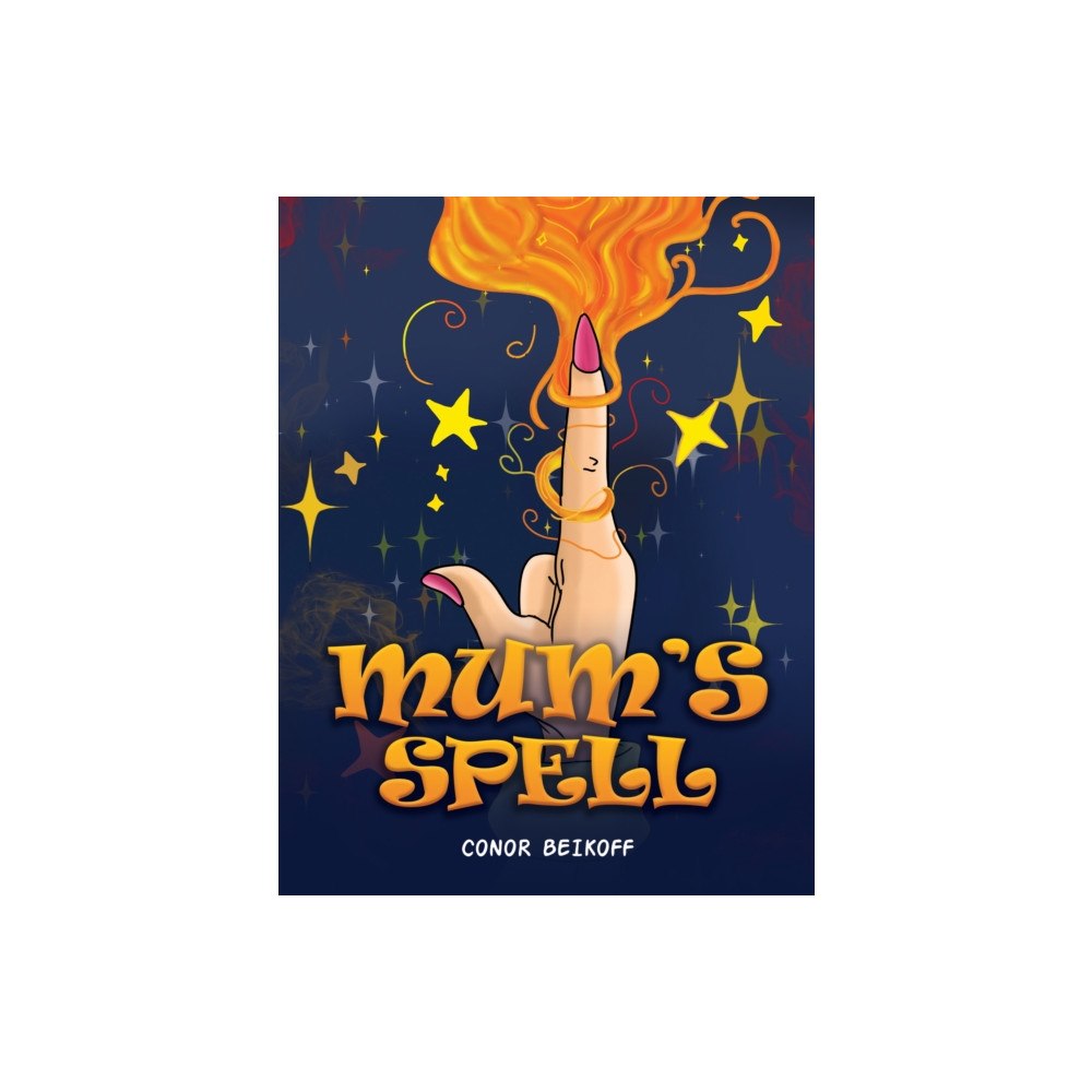 Austin Macauley Publishers Mum’s Spell (häftad, eng)