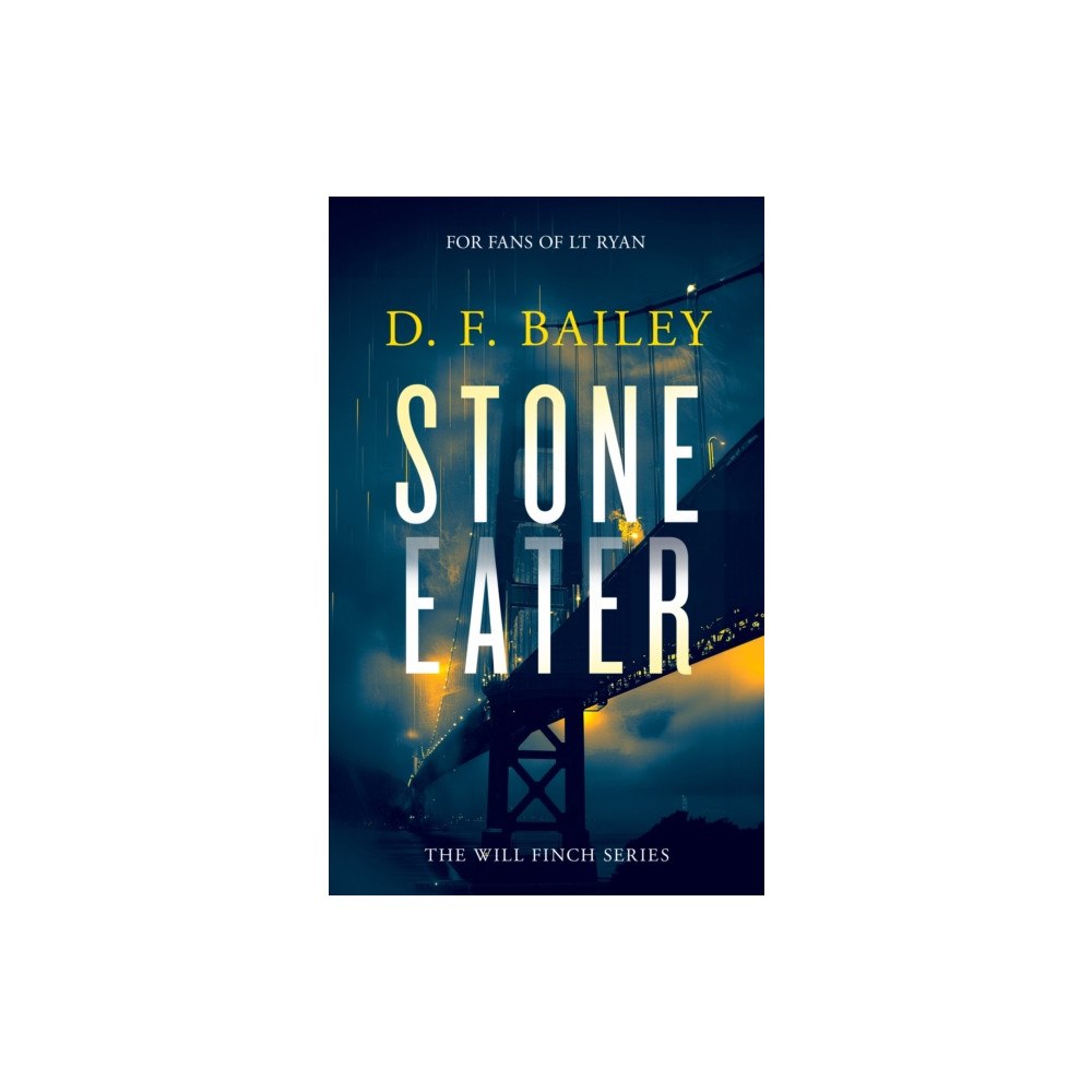 Vinci Books Stone Eater (häftad, eng)