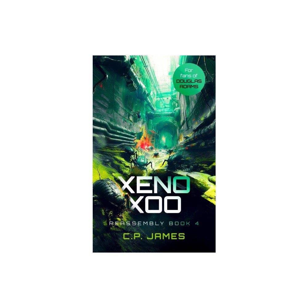 Vinci Books Xeno Xoo (häftad, eng)