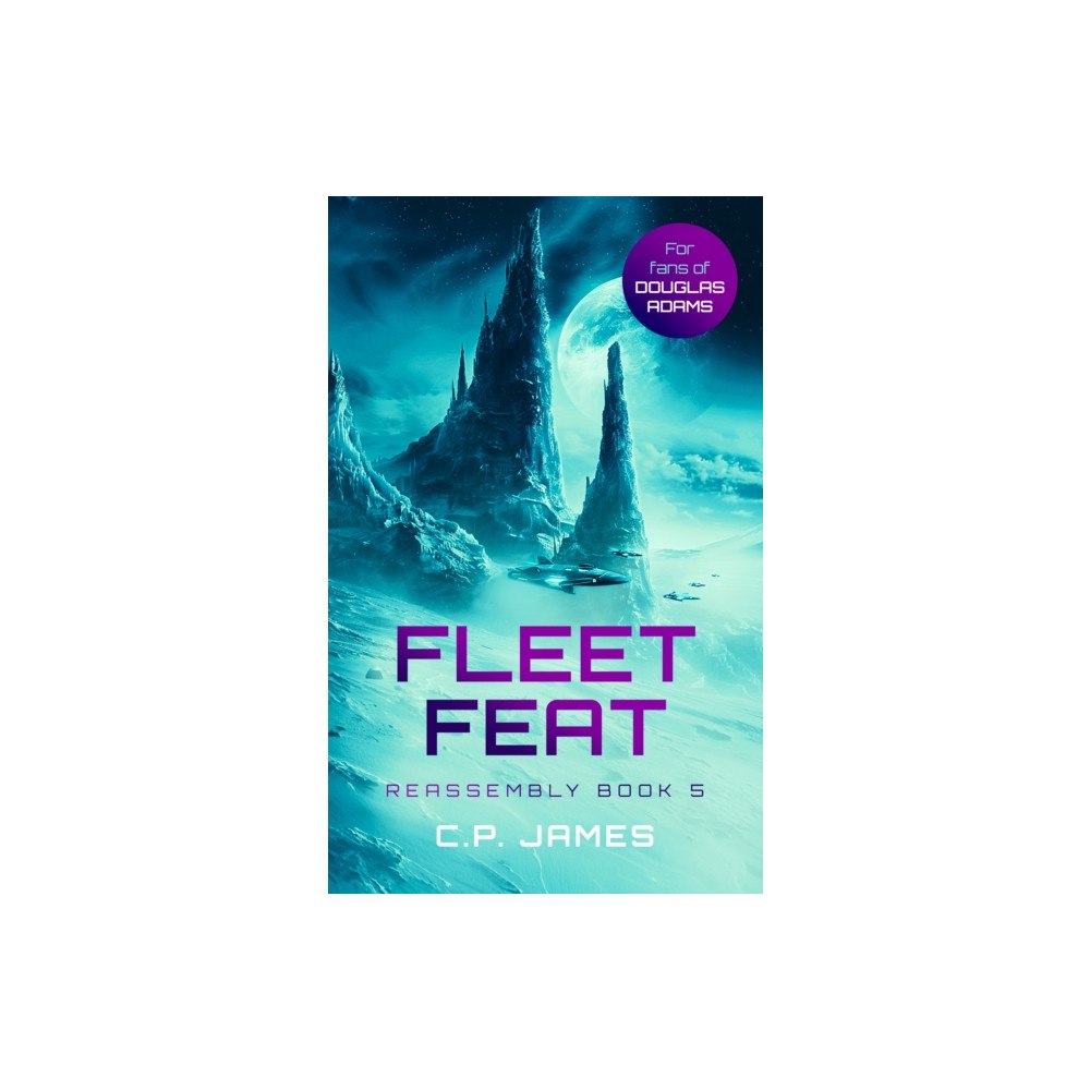Vinci Books Fleet Feat (häftad, eng)