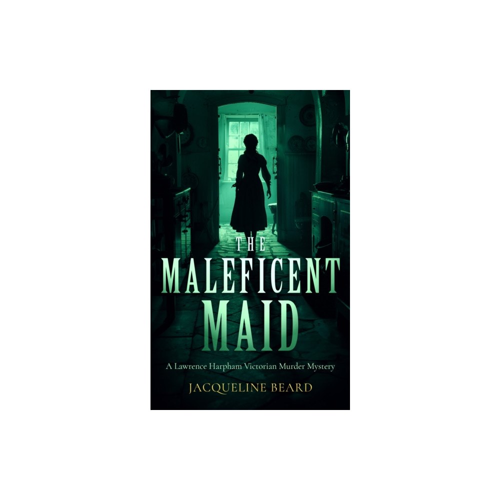 Vinci Books The Maleficent Maid (häftad, eng)