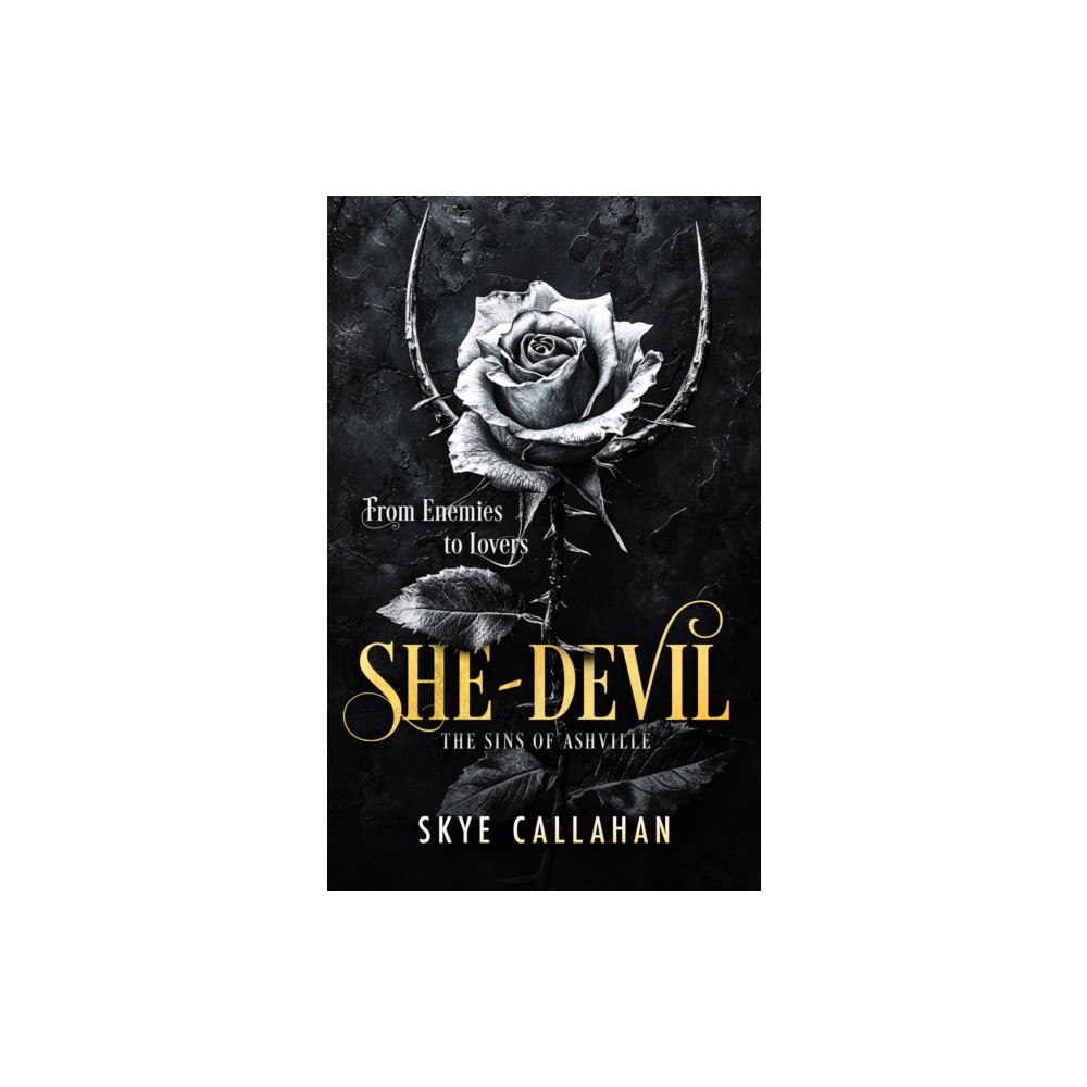Vinci Books She-Devil (häftad, eng)