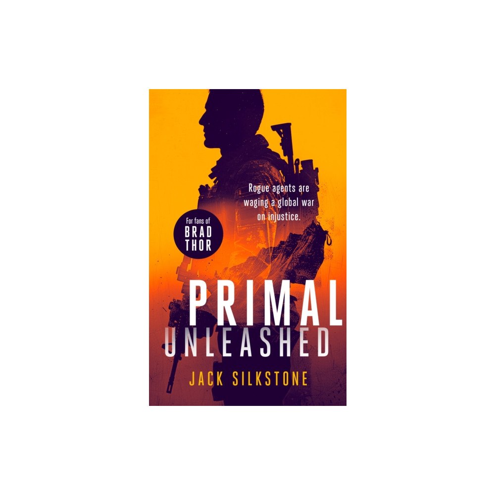 Vinci Books PRIMAL Unleashed (häftad, eng)