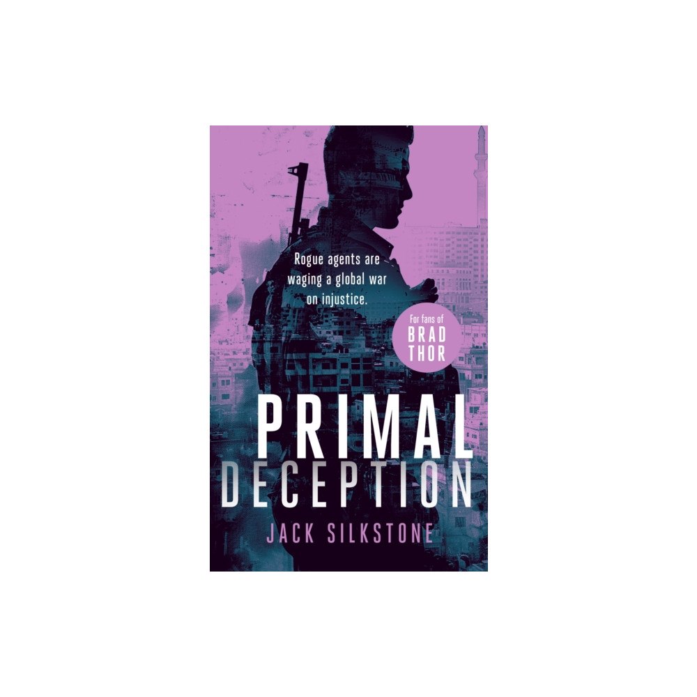 Vinci Books PRIMAL Deception (häftad, eng)