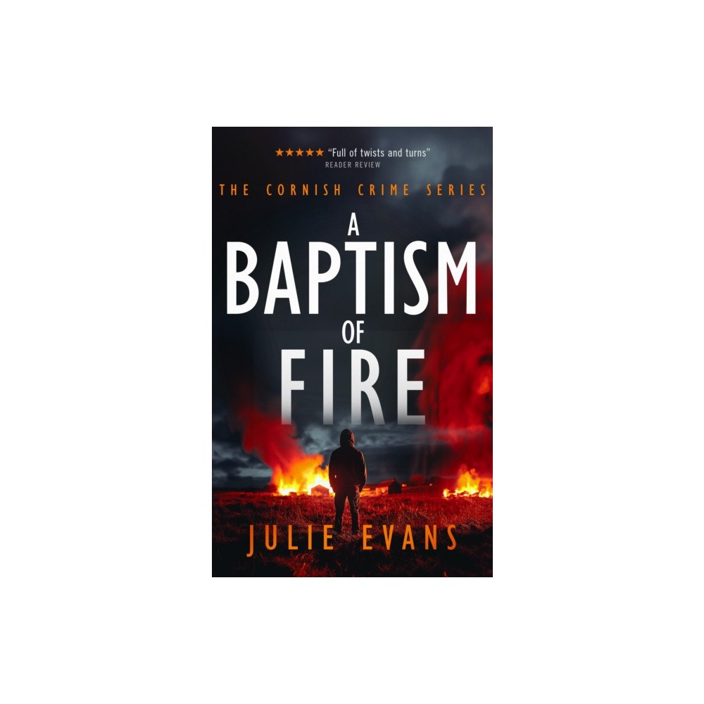 Vinci Books A Baptism of Fire (häftad, eng)