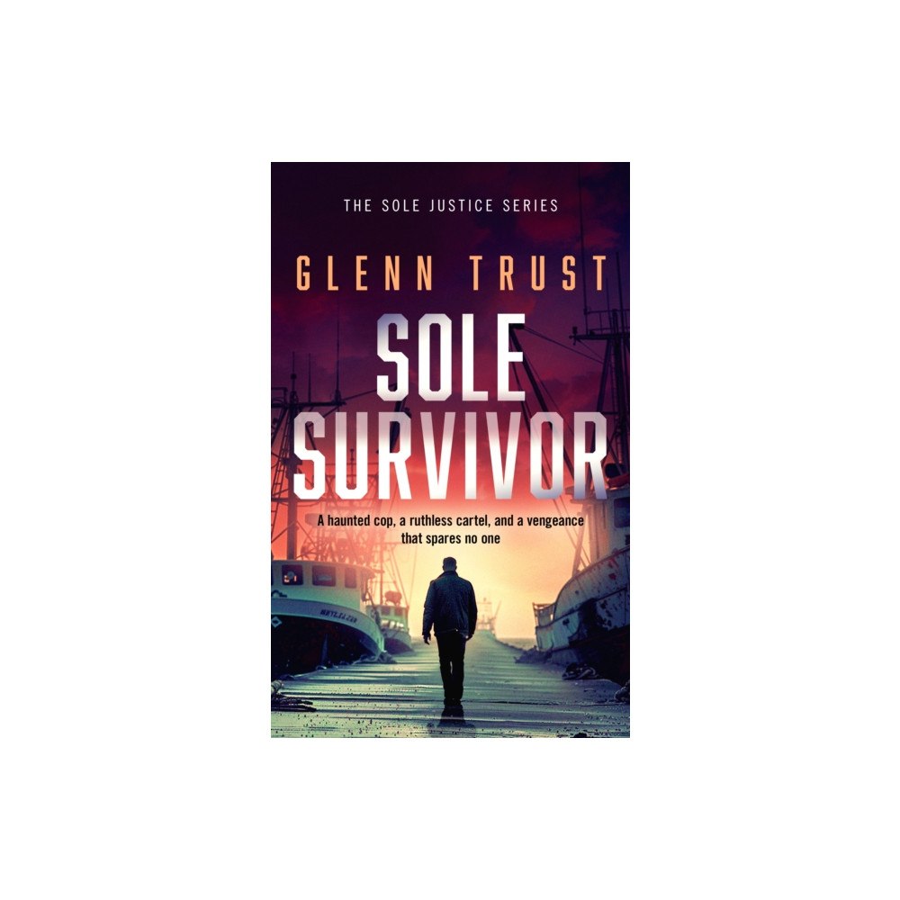Vinci Books Sole Survivor (häftad, eng)