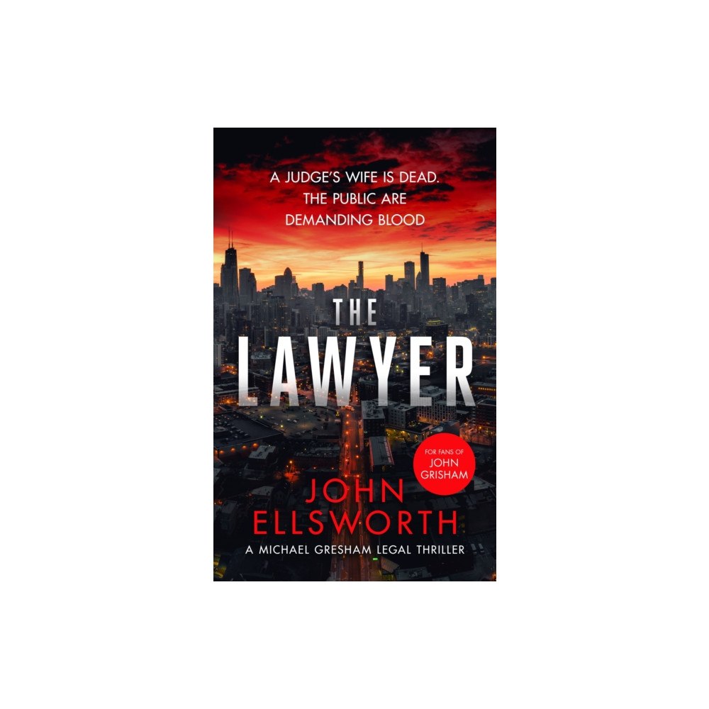 Vinci Books The Lawyer (häftad, eng)