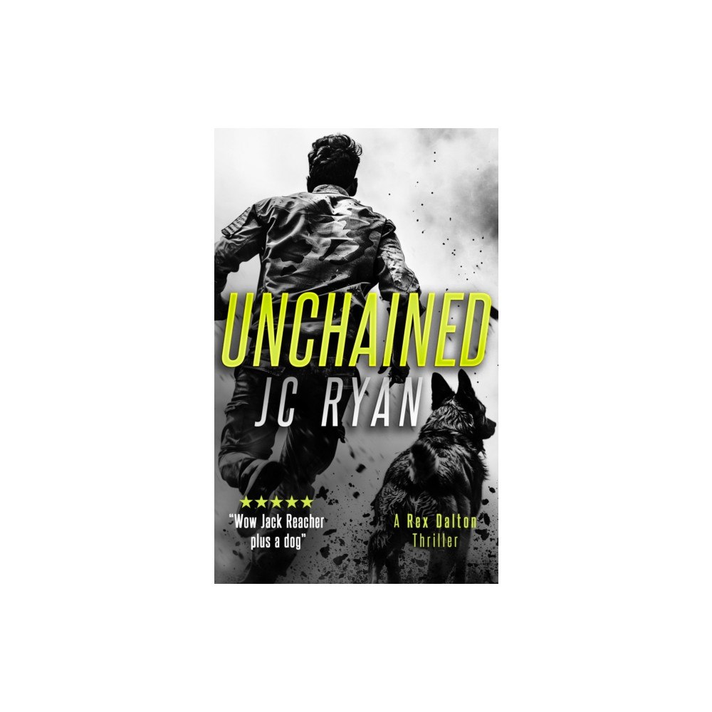 Vinci Books Unchained (häftad, eng)