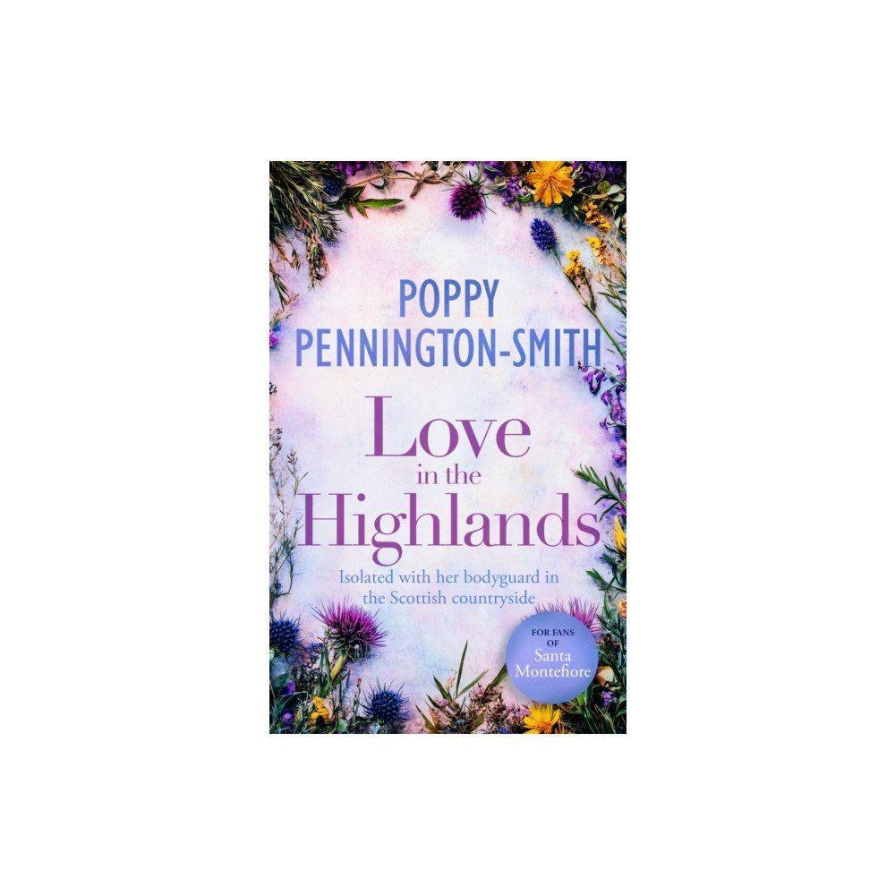 Vinci Books Love in the Highlands (häftad, eng)