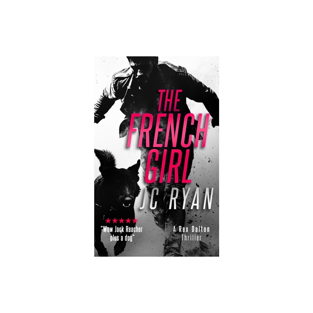 Vinci Books The French Girl (häftad, eng)