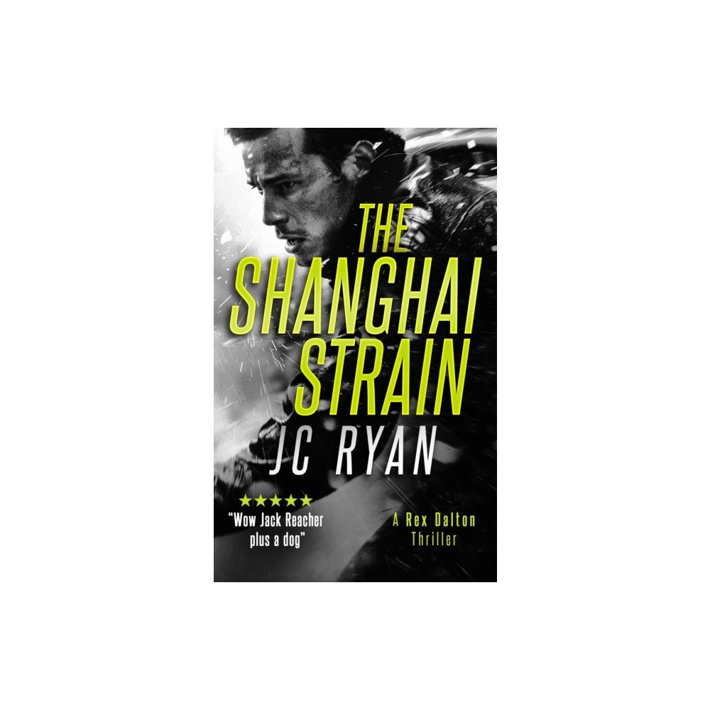 Vinci Books The Shanghai Strain (häftad, eng)