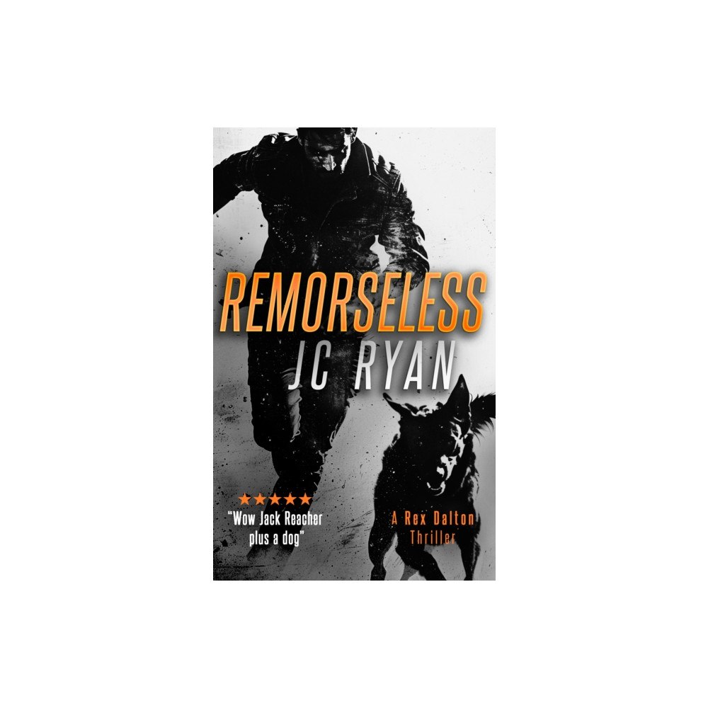 Vinci Books Remorseless (häftad, eng)