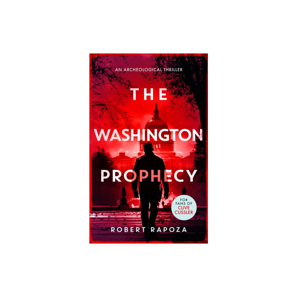Vinci Books The Washington Prophecy (häftad, eng)