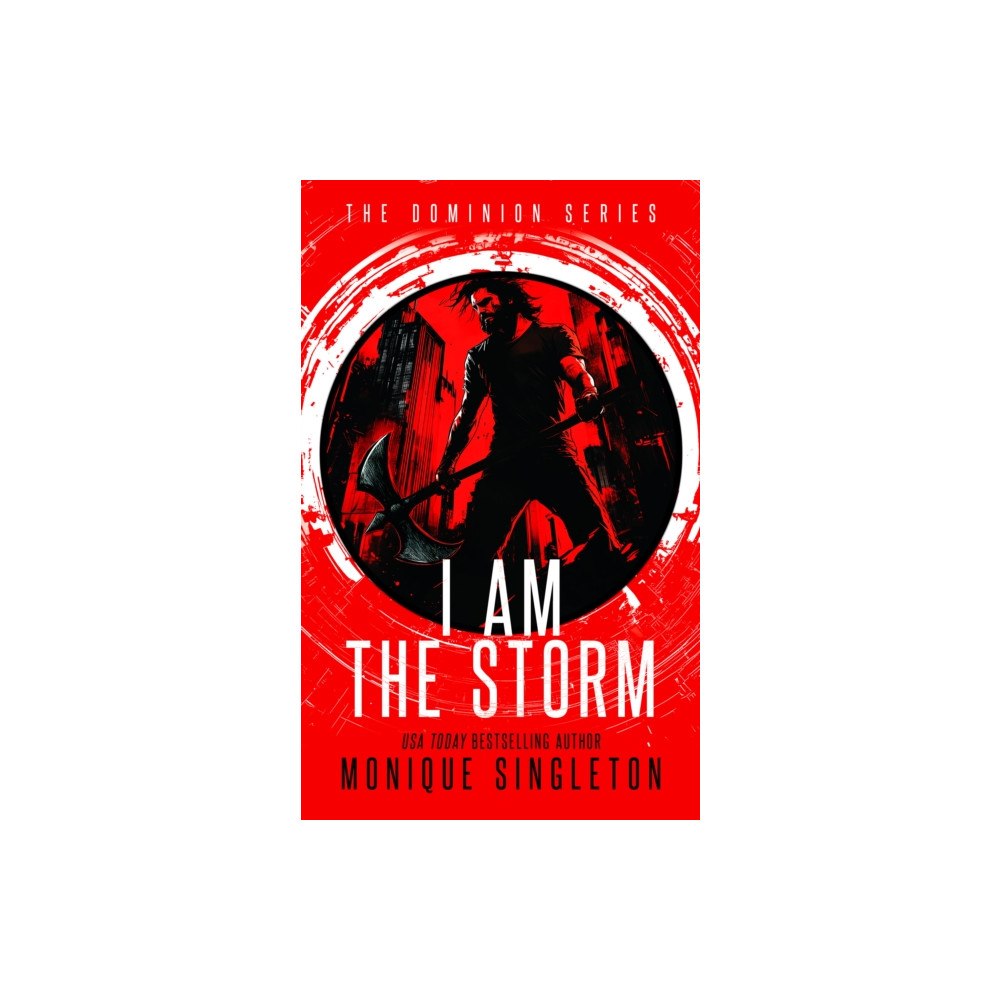 Vinci Books I AM the Storm (häftad, eng)
