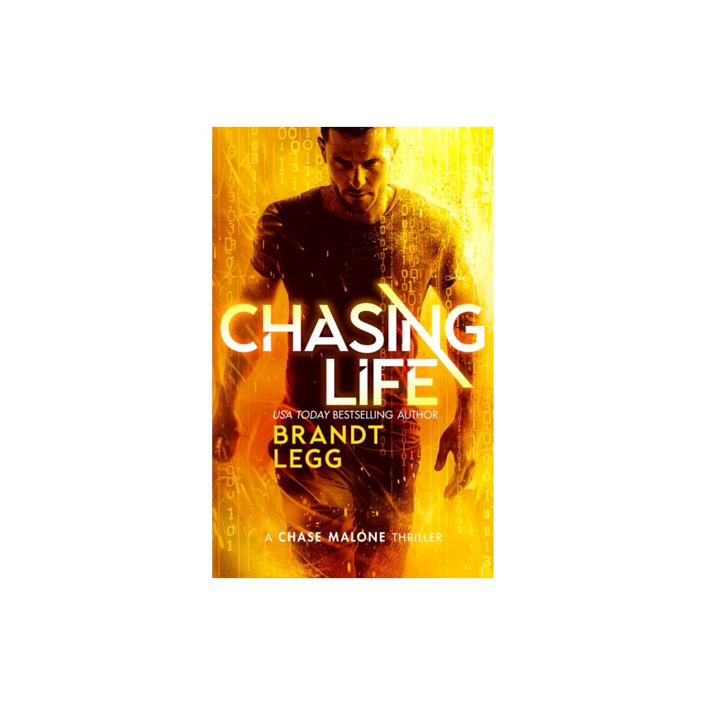 Vinci Books Chasing Life (häftad, eng)