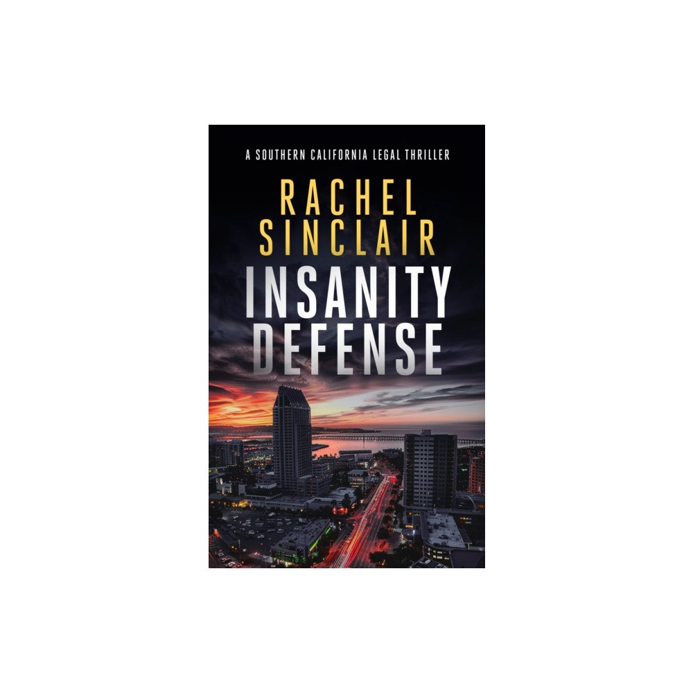 Vinci Books Insanity Defense (häftad, eng)
