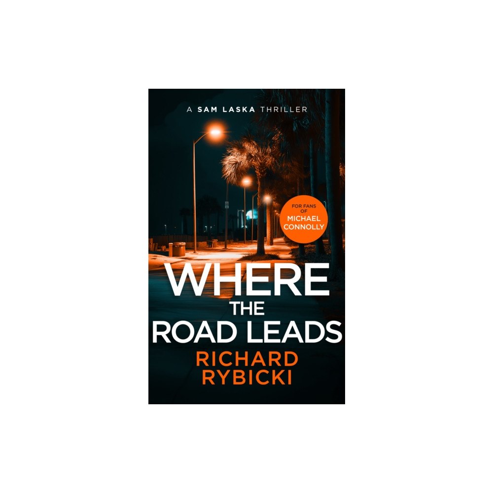 Vinci Books Where the Road Leads (häftad, eng)