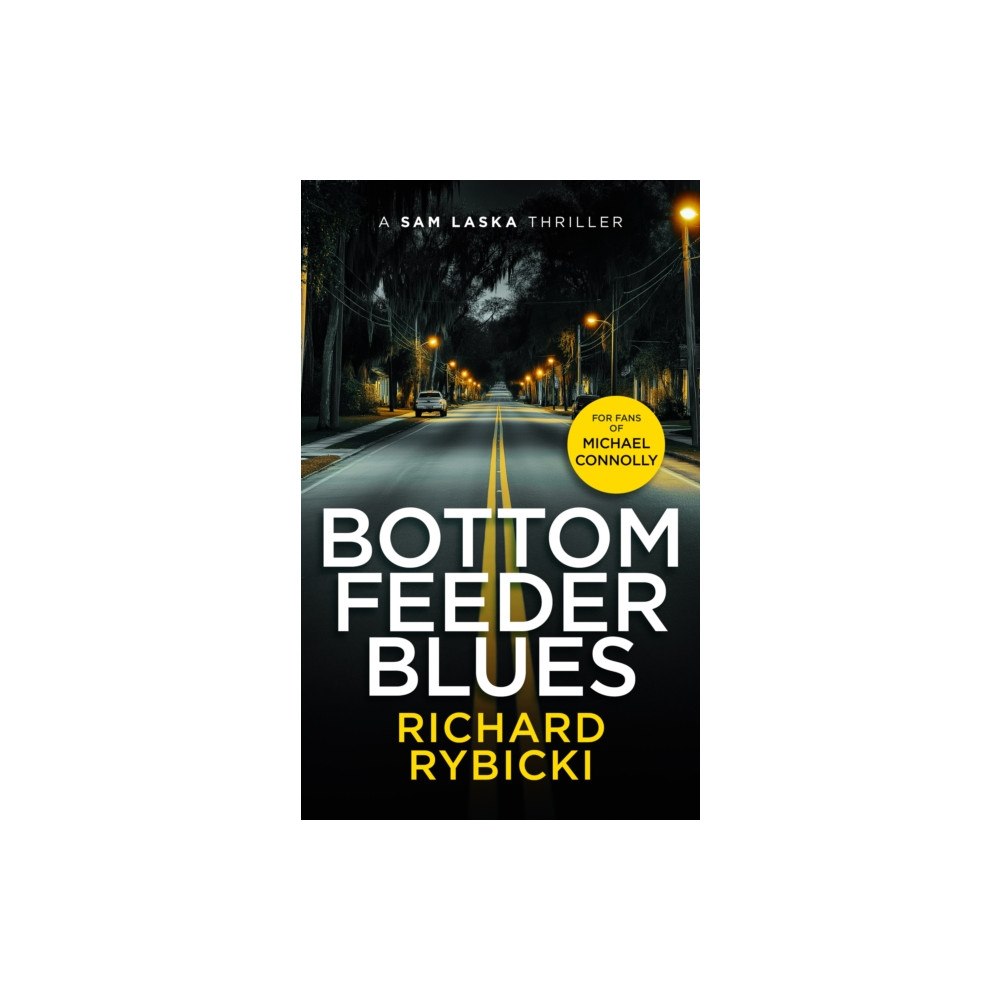 Vinci Books Bottom Feeder Blues (häftad, eng)