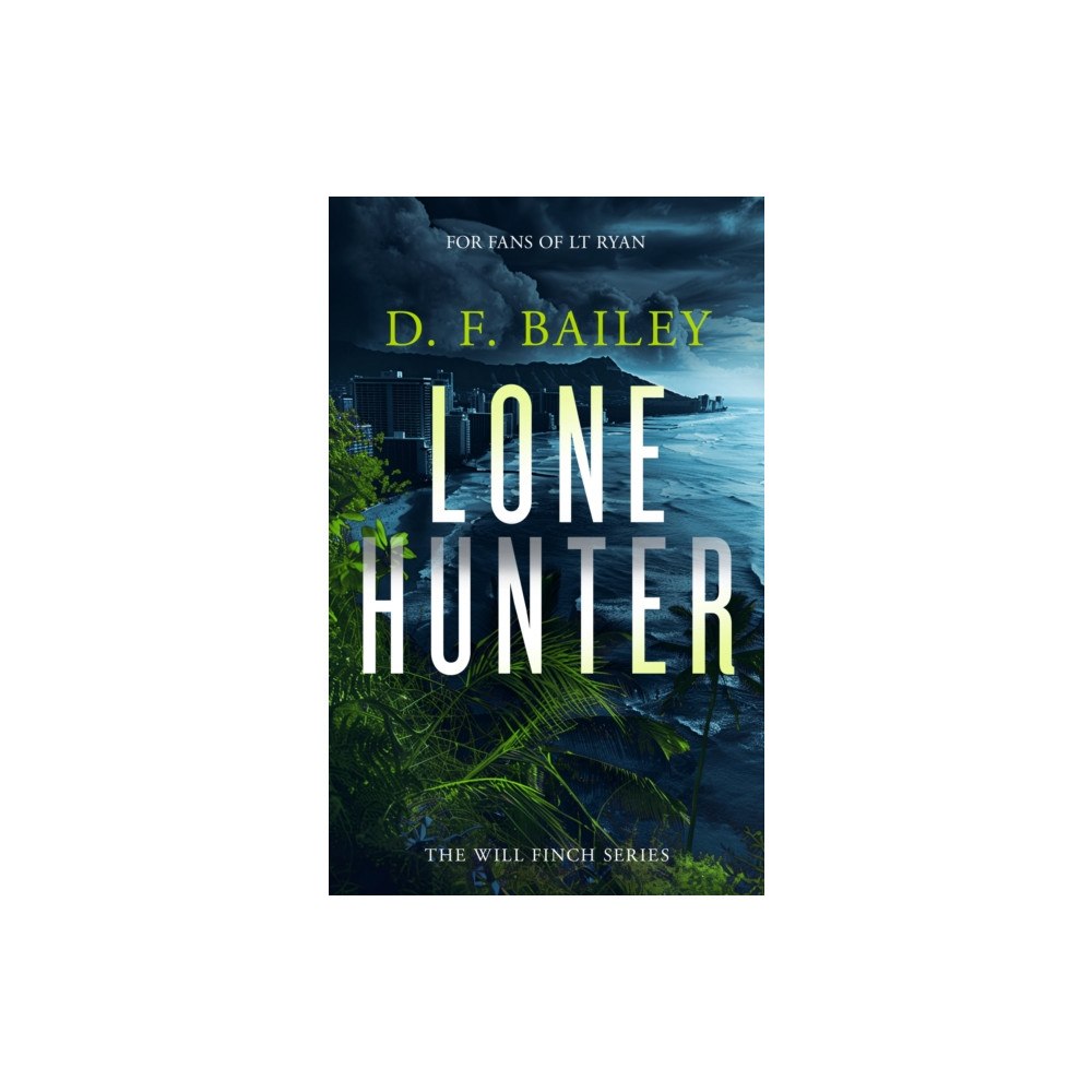 Vinci Books Lone Hunter (häftad, eng)